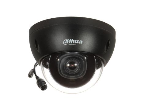 Kamera kopułkowa IP 8.3Mpx 2.8mm IPC-HDBW2841E-S-0280B-BLACK WizSense wandaloodporna