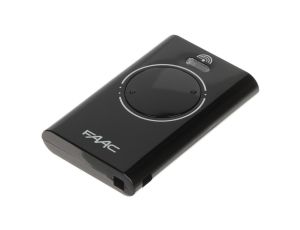 Pilot do bramy 2-kanałowy FAAC-XT2