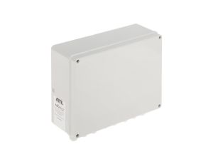 Obudowa teletechniczna ABS ABOX-L2 248 98x96 IP56 z płytą perforowaną