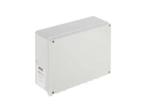 Obudowa teletechniczna ABS ABOX-L2 248 98x96 IP56 z płytą perforowaną