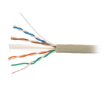 Kabel teleinformatyczny UTP-ECA/K6/305M/SET NETSET