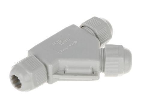 MUFA ROZGAŁĘŹNA GELBOX BARNEY-Y IP68 RayTech