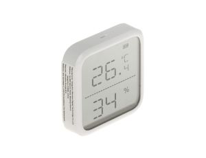 BEZPRZEWODOWA CZUJKA TEMPERATURY AX PRO DS-PDTPH-E-WE Hikvision