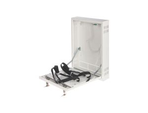 Obudowa na rejestrator CCTV 430x320x80 AWO528W