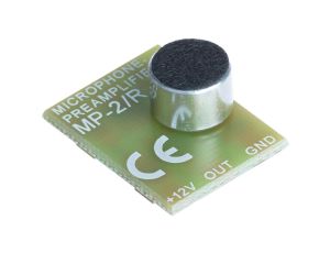 Moduł Audio regulowany MP-2/R