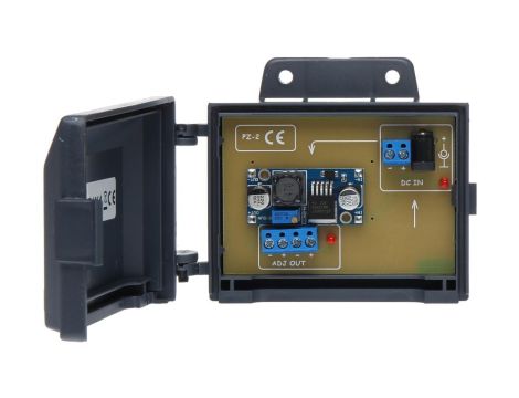 Przetwornica napięcia DC/DC 4.5...40V / 1.2...35V PZD-3517-W4