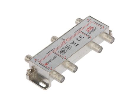 Rozgałęźnik RI-6/1F-SAT-OPTI OPTICUM