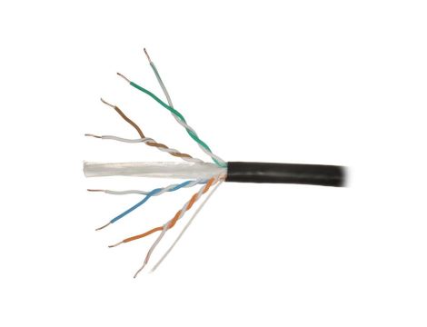 Kabel teleinformatyczny UTP/K6/500M/ZEL NETSET