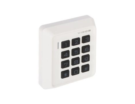 Zamek szyfrowy ZS40W VIDOS