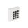 Zamek szyfrowy ZS40W VIDOS
