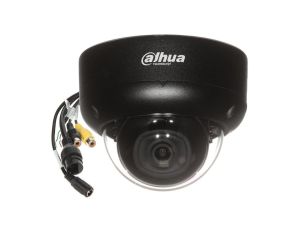 Kamera kopułkowa IP 5Mpx 2.8mm IPC-HDBW3541E-AS-0280B-S2-BLACK WizSense wandaloodporna