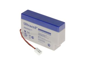 Akumulator VRLA AGM 12V 0.8Ah (żywotność 3-5lat) UL 0.8-12 JST