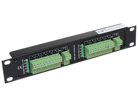 Łączówka zasilania do szaf RACK 10cali LZ-10/POL/R10