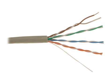 Kabel teleinformatyczny UTP/K5/500M/SET NETSET