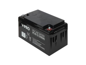 Akumulator VRLA AGM 12V 65Ah (żywotność 3-5lat) VP-65-12 M6