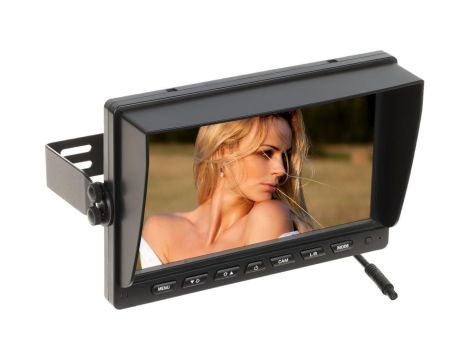 Monitor samochodowy ATE-TFT09-T4 9cali AUTONE