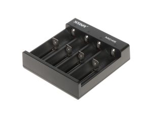 Ładowarka akumulatorów Li-Ion, Ni-MH, Ni-Cd BAT-RECHARGE/MC4S XTAR