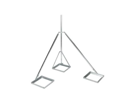 Maszt balastowy narożnikowy MB-3/PLUS/C