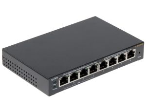 Switch PoE 8-portowy TL-SG108PE