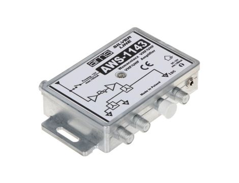 Wzmacniacz antenowy AWS-1143 AMS