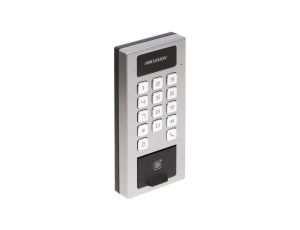 Terminal kontroli dostępu +RFID DS-K1T502DBFWX