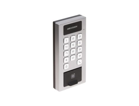 Terminal kontroli dostępu +RFID DS-K1T502DBFWX