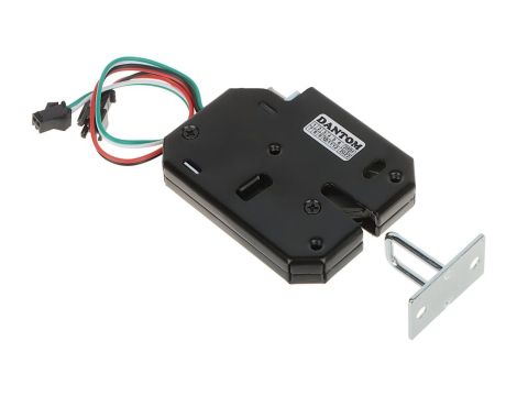 Zaczep elektromagnetyczny szafkowy DT-05