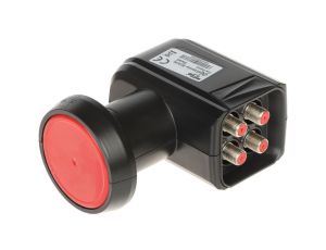 Konwerter satelitarny LNB QUAD-BLACK-FTE eXcellento