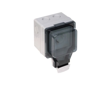 Gniazdo hermetyczne n/t ATLO-S1IP6 IP66