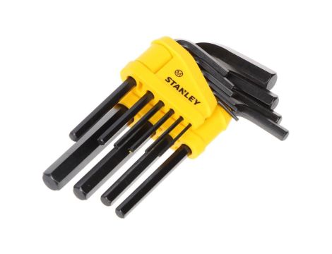 Zestaw kluczy imbusowych ST-0-69-253 STANLEY