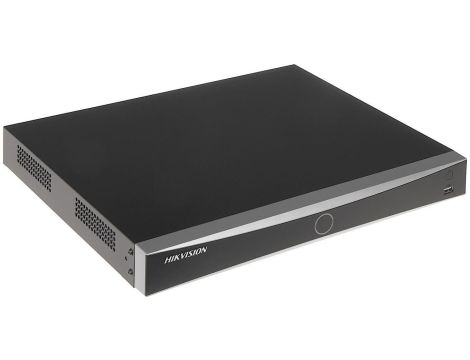 Rejestrator IP 16-kanałowy 32 Mpix DS-7616NXI-I2/16P/S(E)