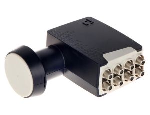 Konwerter satelitarny LNB OCTO-INVERTO