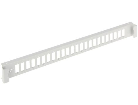 Patch panel RACK 19cali 4xSC DUPLEX P19-1U-24D-G