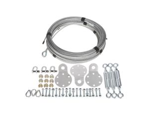 Zestaw odciągów na II poziom odciągowy MK-1.5/ODC-2