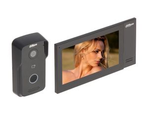 Zestaw wideodomofonowy IP KIT KTP02