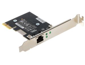Karta sieciowa ETHERNET PCIE TL-TX201 2.5 Gigabit Ethernet