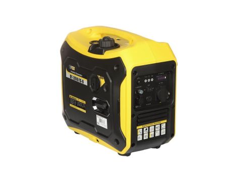 Inwertorowy agregat prądotwórczy 2500W DY-2810/IS-B Dynamo