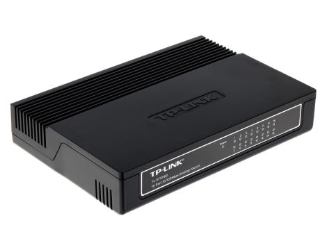 Switch 16-portowy TL-SF1016D