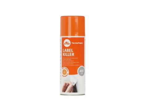 Preparat do usuwania etykiet LABEL-KILLER/400 spray 400ml
