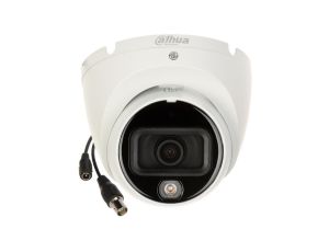 Kamera kopułkowa AHD, HD-CVI, HD-TVI, CVBS 8Mpx 2.8mm HAC-HDW1801TLM-IL-A-0280B-S2