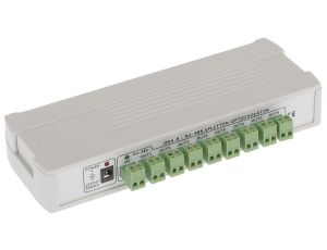 ROZGAŁĘŹNIK RS-485 Z OPTOIZOLACJĄ ORS-8