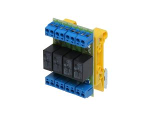 MODUŁ PRZEKAŹNIKOWY ZWIERNY PK4-12-ZD DELTA