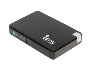 Zasilacz UPS ROUTERUPS-15-POE 15W 5V / 9V / 12V DC, 15V / 24V PoE IP