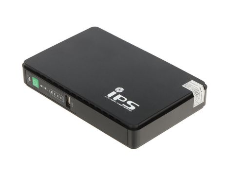 Zasilacz UPS ROUTERUPS-15-POE 15W 5V / 9V / 12V DC, 15V / 24V PoE IP