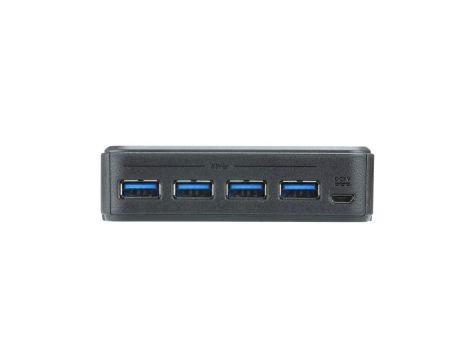 Aten Przełącznik urządzeń USB 3.1 2/4