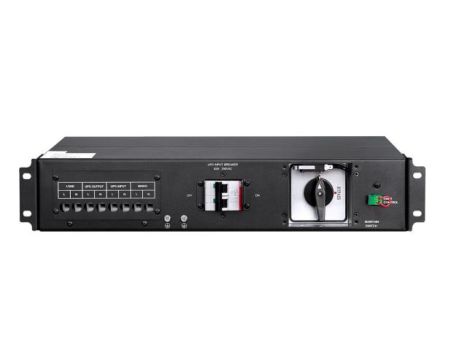 GT MBS Przełącznik obejścia serwisowego bypass 19 do UPS 610kVA