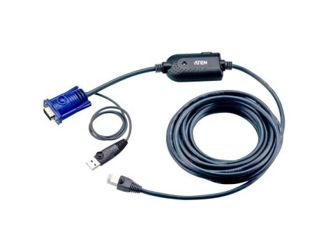 Aten Moduł KVM USB VGA 5m