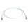 Telegärtner Patchcord S/FTP biały kat.6A LSOH 10,0m.