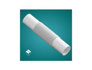 RL 32 Złączka ZCL biała