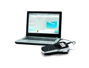 DYMO Drukarka LabelManager LM280 Qwerty - zestaw walizkowy